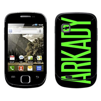   «Arkady»   Samsung Galaxy Fit