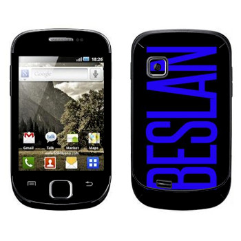  «Beslan»   Samsung Galaxy Fit