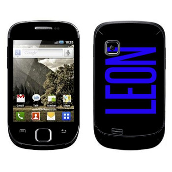   «Leon»   Samsung Galaxy Fit