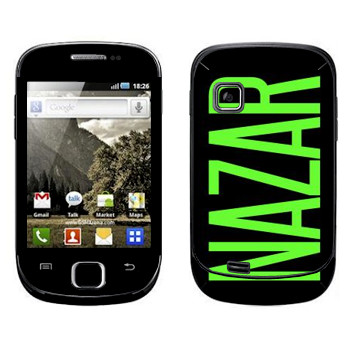   «Nazar»   Samsung Galaxy Fit