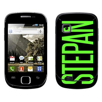   «Stepan»   Samsung Galaxy Fit