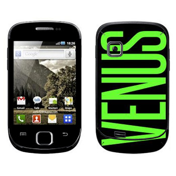   «Venus»   Samsung Galaxy Fit