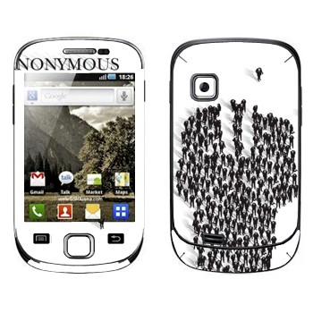   «Anonimous»   Samsung Galaxy Fit