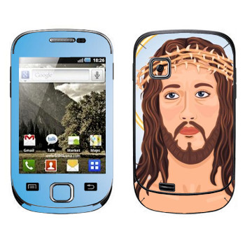   «Jesus head»   Samsung Galaxy Fit