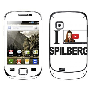   «I - Spilberg»   Samsung Galaxy Fit