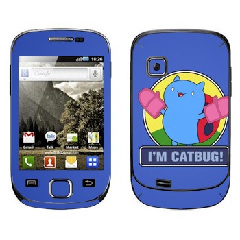   «Catbug - Bravest Warriors»   Samsung Galaxy Fit