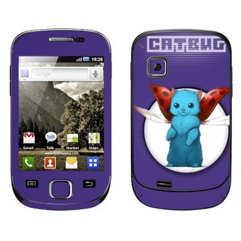   «Catbug -  »   Samsung Galaxy Fit