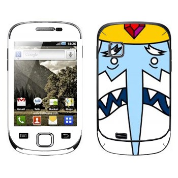   «  - Adventure Time»   Samsung Galaxy Fit