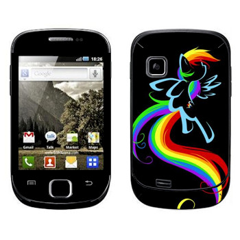   «My little pony paint»   Samsung Galaxy Fit