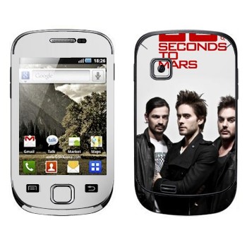  «30 Seconds To Mars»   Samsung Galaxy Fit