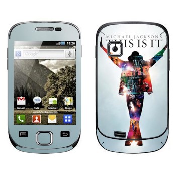   «Michael Jackson - This is it»   Samsung Galaxy Fit
