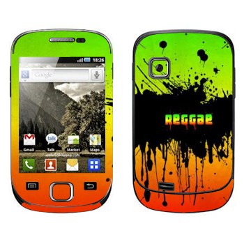   «Reggae»   Samsung Galaxy Fit