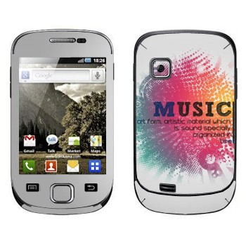   « Music   »   Samsung Galaxy Fit