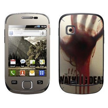   «Dead Inside -  »   Samsung Galaxy Fit