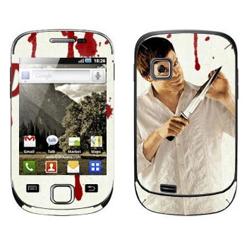   «Dexter»   Samsung Galaxy Fit