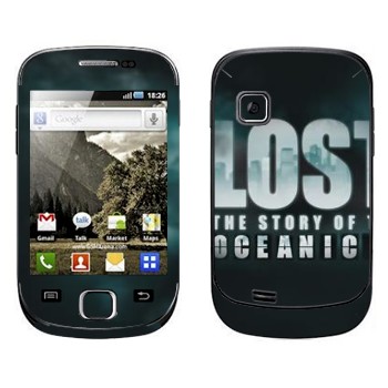   «Lost : The Story of the Oceanic»   Samsung Galaxy Fit