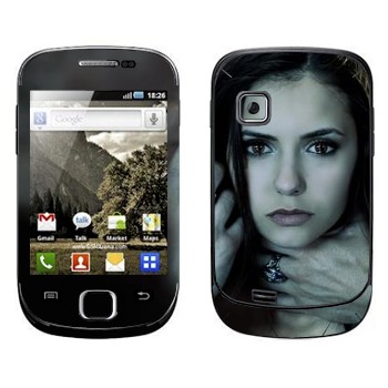   «  - The Vampire Diaries»   Samsung Galaxy Fit