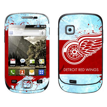   «Detroit red wings»   Samsung Galaxy Fit