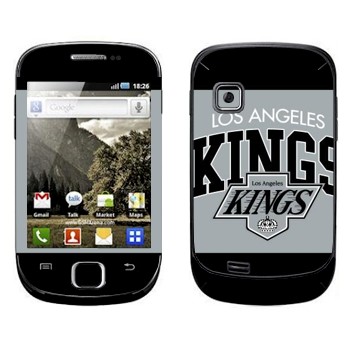   «Los Angeles Kings»   Samsung Galaxy Fit