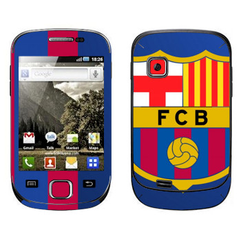   «Barcelona Logo»   Samsung Galaxy Fit