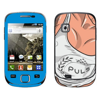   « Puls»   Samsung Galaxy Fit