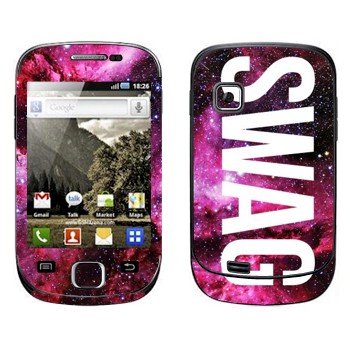   « SWAG»   Samsung Galaxy Fit
