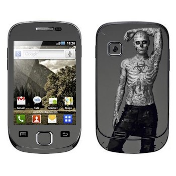   «  - Zombie Boy»   Samsung Galaxy Fit