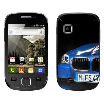   «BMW »   Samsung Galaxy Fit