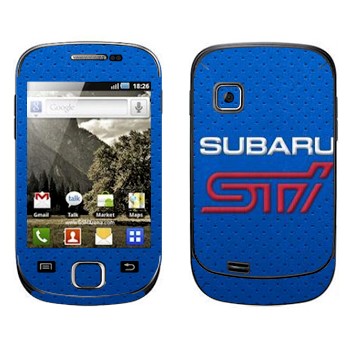   « Subaru STI»   Samsung Galaxy Fit