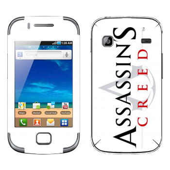   «Assassins creed »   Samsung Galaxy Gio