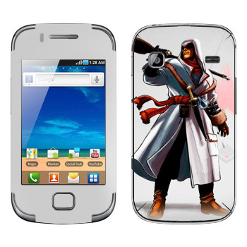   «Assassins creed -»   Samsung Galaxy Gio