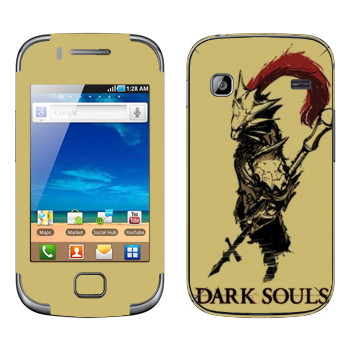   «Dark Souls »   Samsung Galaxy Gio