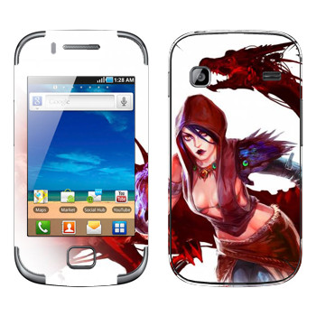   «Dragon Age -   »   Samsung Galaxy Gio