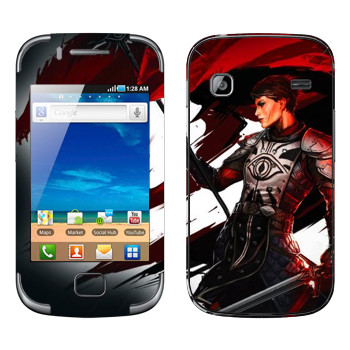   «Dragon Age -  »   Samsung Galaxy Gio