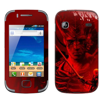   «Dragon Age - »   Samsung Galaxy Gio
