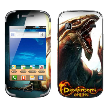   «Drakensang dragon»   Samsung Galaxy Gio