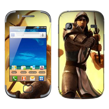   «Drakensang Knight»   Samsung Galaxy Gio