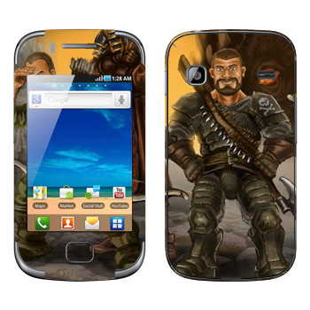   «Drakensang pirate»   Samsung Galaxy Gio