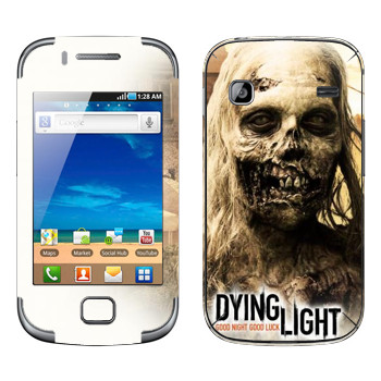   «Dying Light -»   Samsung Galaxy Gio