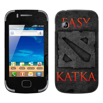   «Easy Katka »   Samsung Galaxy Gio