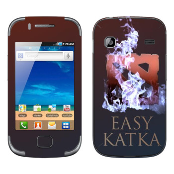   «Easy Katka »   Samsung Galaxy Gio