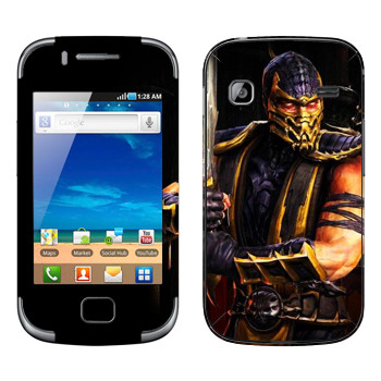   «  - Mortal Kombat»   Samsung Galaxy Gio