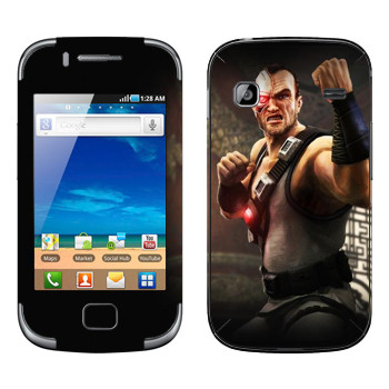   « - Mortal Kombat»   Samsung Galaxy Gio