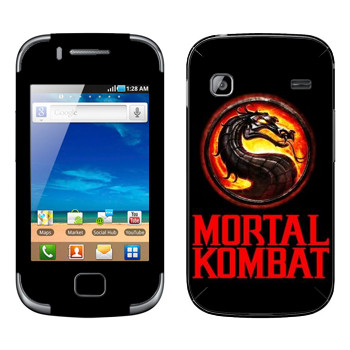   «Mortal Kombat »   Samsung Galaxy Gio