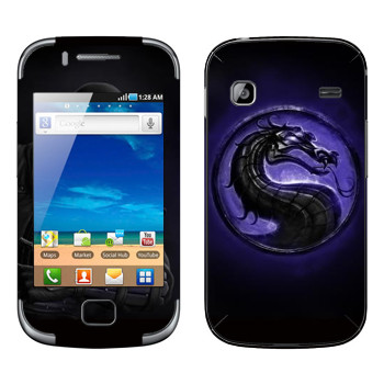   «Mortal Kombat »   Samsung Galaxy Gio