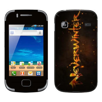   «Neverwinter »   Samsung Galaxy Gio
