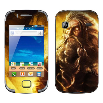   «Odin : Smite Gods»   Samsung Galaxy Gio