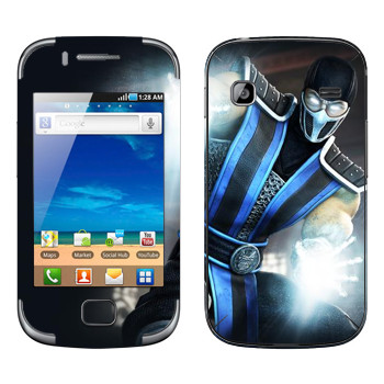   «- Mortal Kombat»   Samsung Galaxy Gio