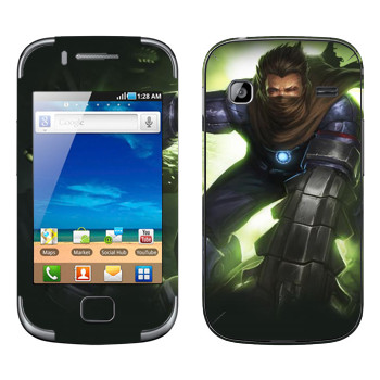   «Shards of war »   Samsung Galaxy Gio