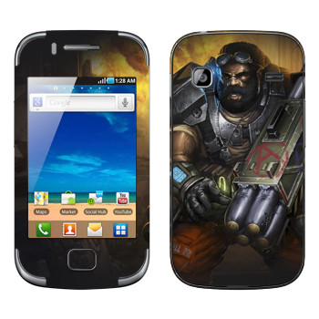   «Shards of war Warhead»   Samsung Galaxy Gio